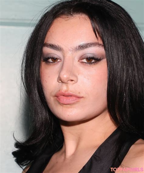 Charli XCX goes almost NAKED for very risqué new album artwork before sharing topless behind the scenes clip. By Rebecca Davison for MailOnline. Published: 04:58 EDT, 14 June 2019 | Updated: 11: ...