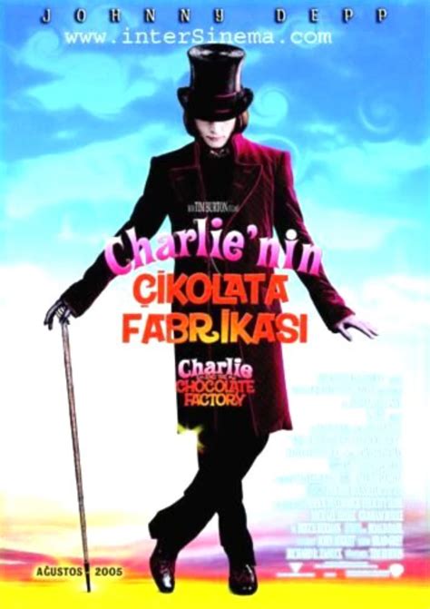 Charlie'nin Çikolata Fabrikası (Sinema Filmi, 2005) . 