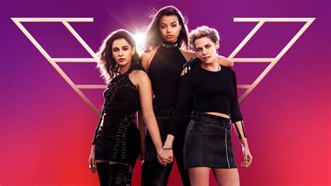 Charlie'nin Melekleri Charlie's Angels (2019) . 
