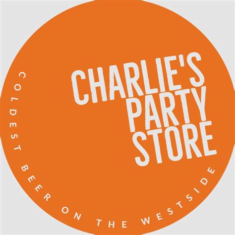 Charlie%27s party store. Things To Know About Charlie%27s party store. 