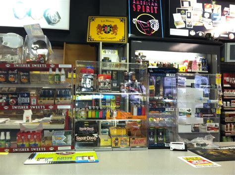 View the profiles of people named Charlies Tobacco Outlet