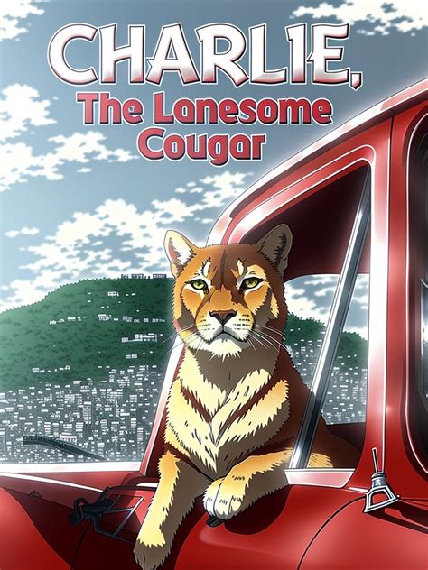 Charlie, the Lonesome Cougar - Wikipedia