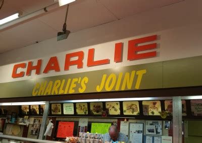 Charlie’s Joint Morley Market