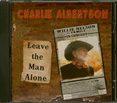 Charlie Albertson