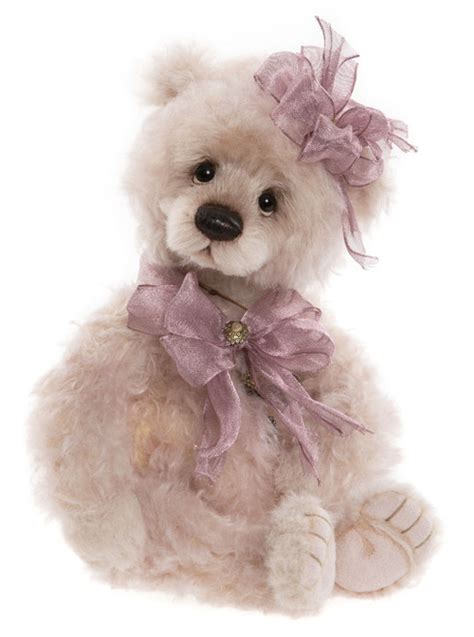 Charlie Bear Dolly eBay