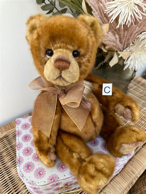 Charlie Bears - Gail — The In Accessories