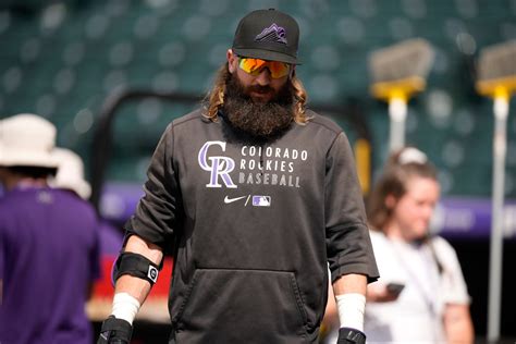 Charlie Blackmon activated from IL, returns to Rockies lineup; Jurickson Profar injury update