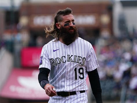Charlie Blackmon and Colorado Rockies agree to $13 million contract for 2024
