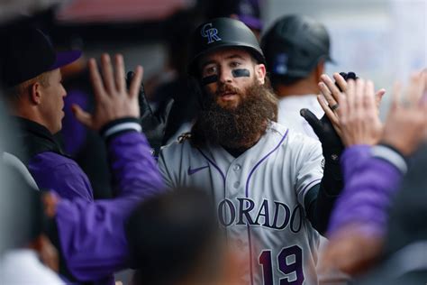 Charlie Blackmon signs one-year, $13 million contract extension with Rockies