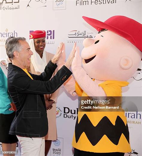 Charlie Brown  Dubai