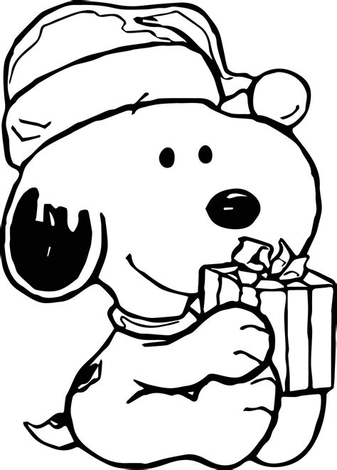 Charlie Brown Christmas Printable Images