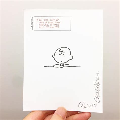 Charlie Brown Instagram Portland