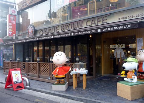 Charlie Brown Only Fans Seoul
