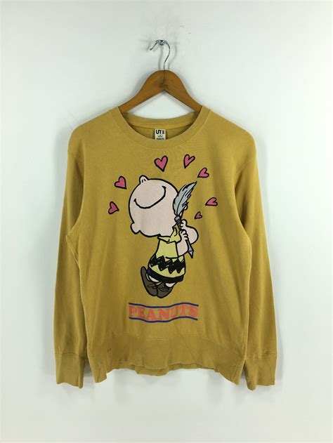 Charlie Brown Sweatshirts - Etsy