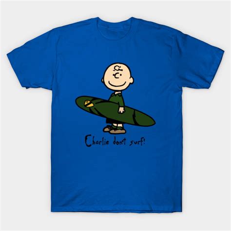 Charlie Brown T-Shirts for Sale TeePublic