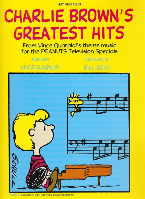 Charlie Brown s Greatest Hits