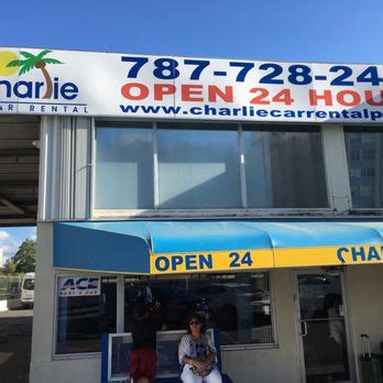 Charlie Car Rental Puerto Rico