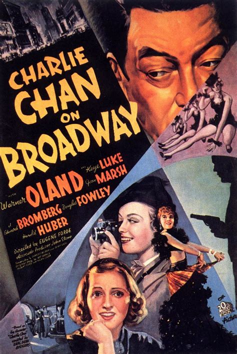 Charlie Chan on Broadway