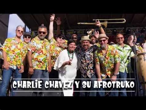 Charlie Chavez Video Palembang