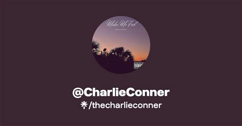 Charlie Connor Instagram Huizhou