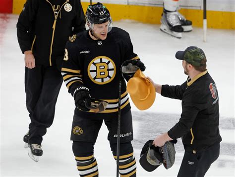 Charlie Coyle hat trick lifts Bruins over Islanders, 5-2