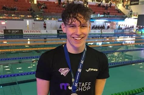 Charlie Hutchison (Swimming) : Prize list and results