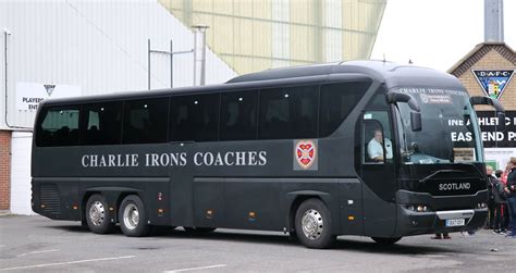 Charlie Irons Coaches