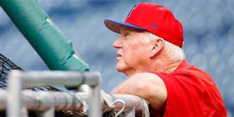 Charlie Manuel, who managed Phillies to World Series title, makes progress after suffering stroke