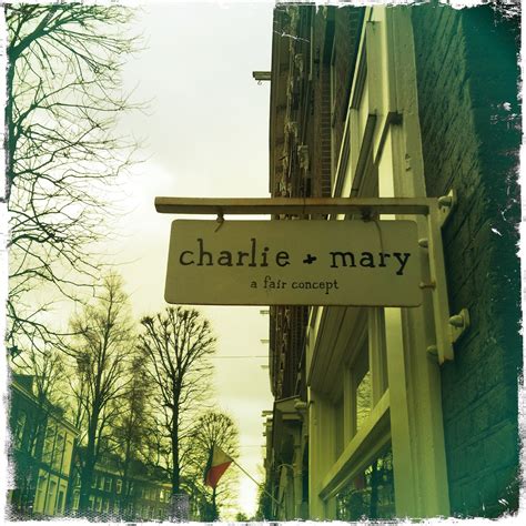 Charlie Mary  Maoming