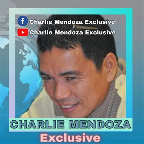 Charlie Mendoza Instagram Quezon City