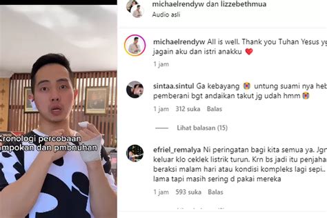 Charlie Michael Instagram Semarang