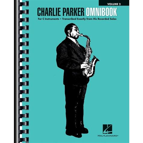 Charlie Parker Omnibook for C Instruments