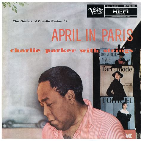 Charlie Parker Whats App Paris