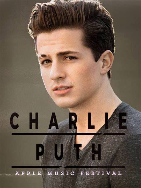 Charlie Puth
