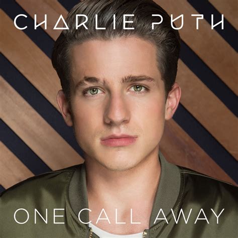 Charlie Puth - One Call Away Lyrics Musixmatch