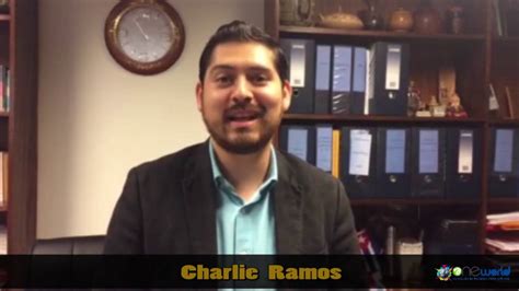 Charlie Ramos Messenger La Paz