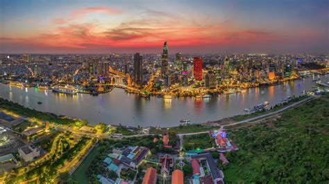 Charlie Ross Linkedin Ho Chi Minh City