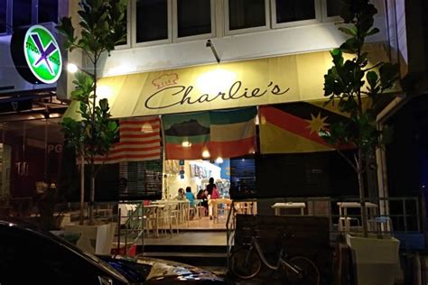 Charlie Sanders Photo Kuala Lumpur
