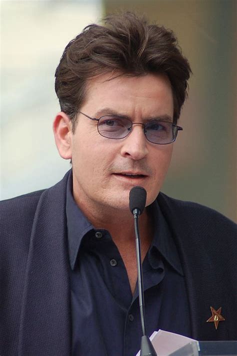Charlie Sheen Vikipedi. 