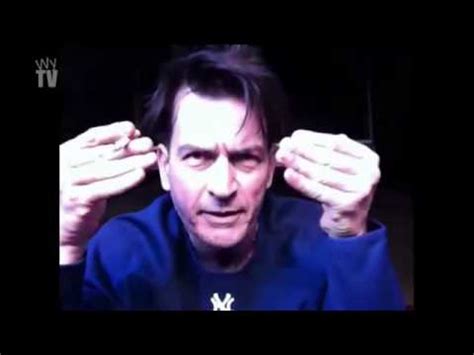 Charlie Sheen on smoking 7 grams of crack. - YouTube