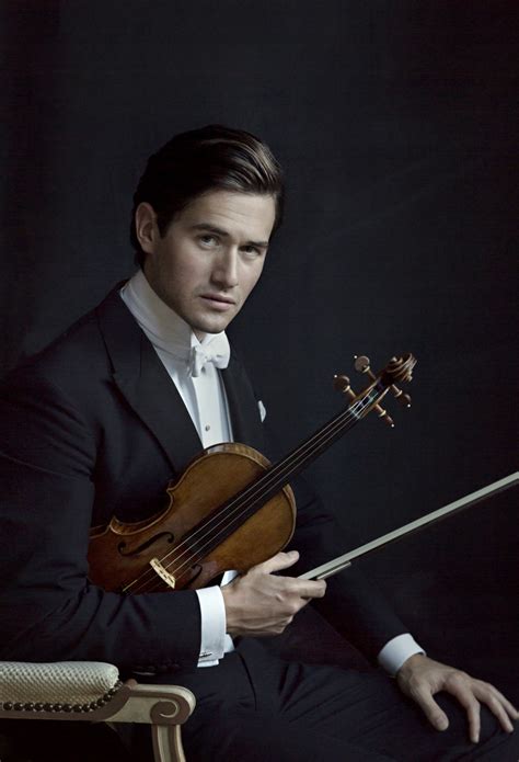 Charlie Siem Classical Violinist