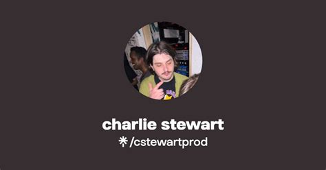 Charlie Stewart Instagram Abidjan