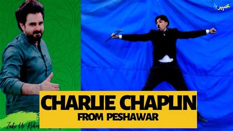 Charlie Victoria Messenger Peshawar