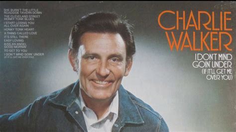 Charlie Walker Video Cleveland