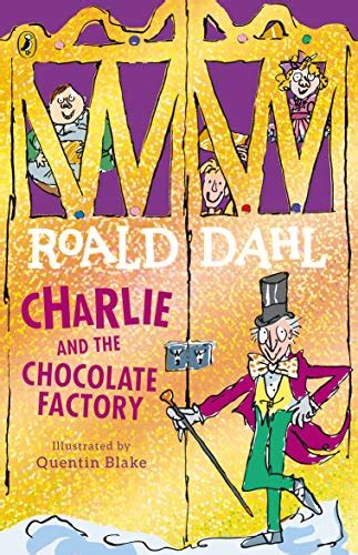 Charlie and the Chocolate Factory: Amazon.com: Books