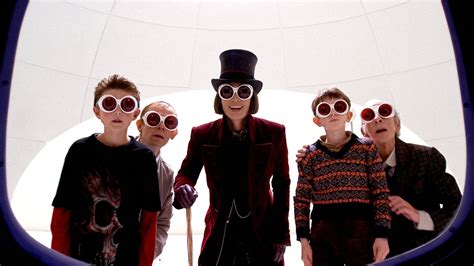 Charlie and the chocolate factory new movie. He and his grandpa then get a tour of the strangest chocolate factory in the world. The owner leads five young winners on a thrilling and often dangerous tour of his factory. Rating: G. Genre ... 