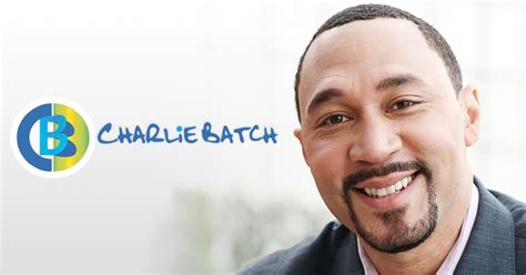 Charlie batch biography