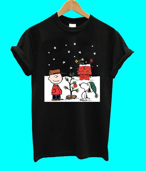 Charlie brown christmas t shirt. Things To Know About Charlie brown christmas t shirt. 