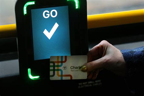 Tap using a contactless credit card, Apply Pay, or Google Pay on the Orange Line, Green Line, and select bus routes; Be the first to have the new Charlie Card and mobile app; Board at the rear door at the busiest …. Charlie card reload