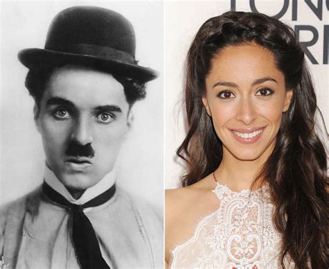 Charlie chaplin children in order